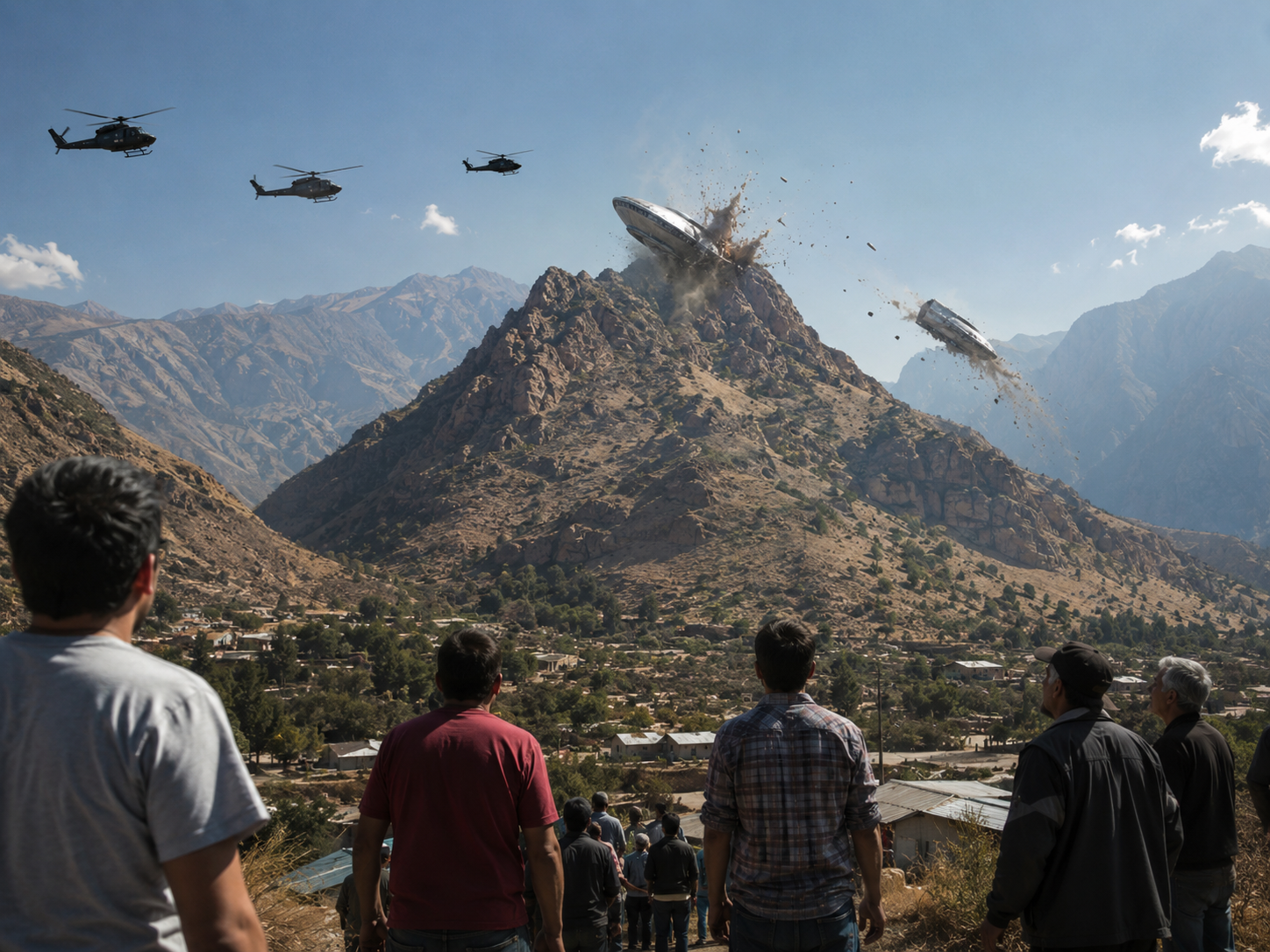 Chile's Roswell Incident — Chile